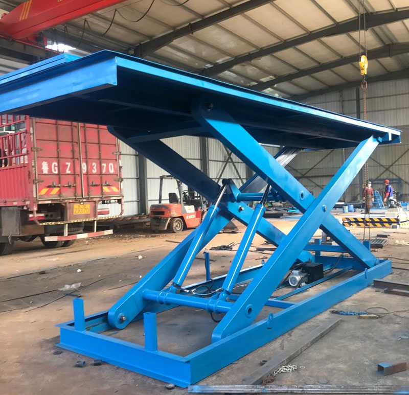 固定剪叉式升降機(jī)